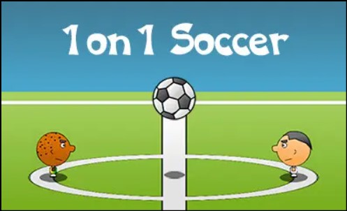 1 On 1 Soccer