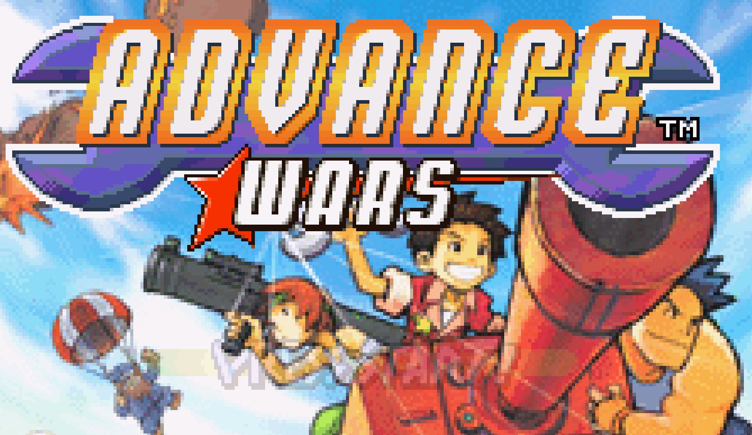 Advance Wars