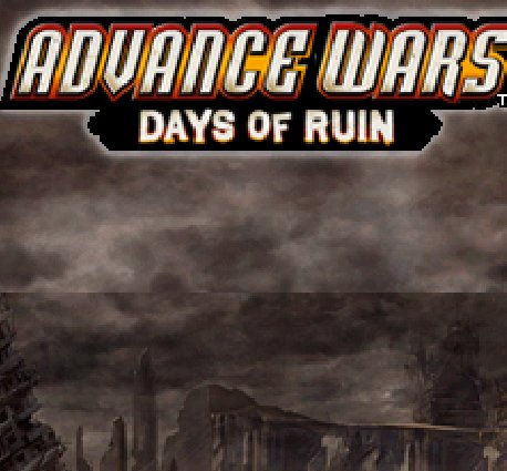 Advance Wars Day Of Ruin