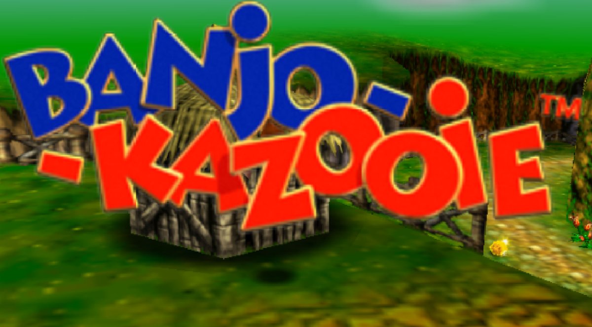 Banjo Kazooie