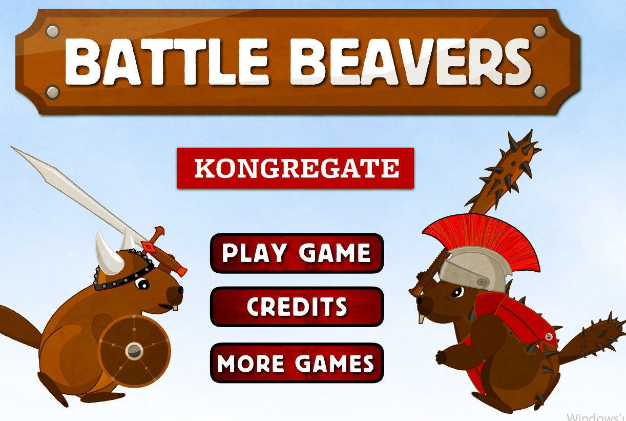 Battle Beavers