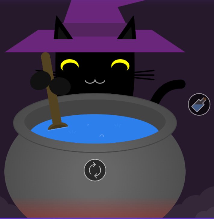 Black Cat Potions