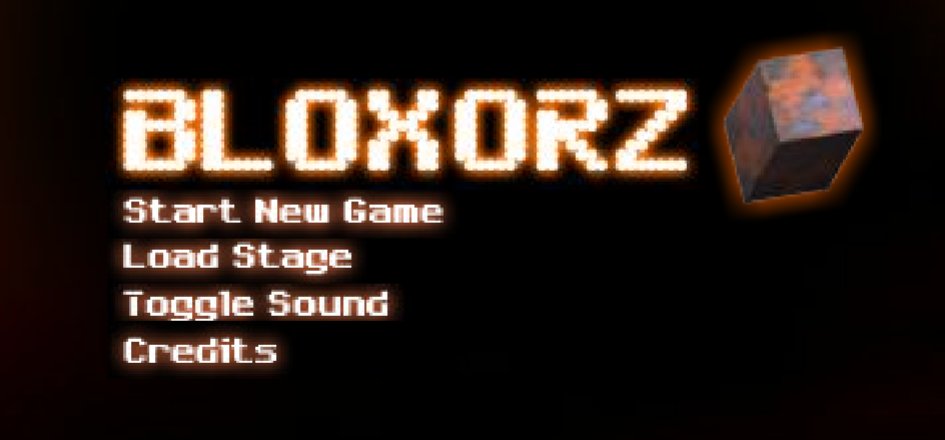 Bloxors