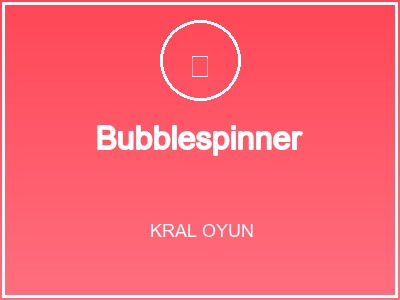 Bubblespinner