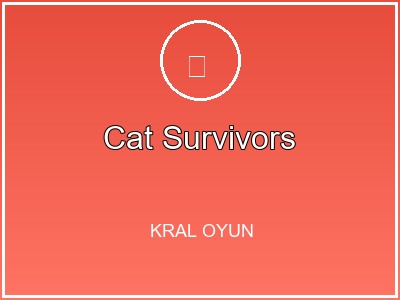 Cat Survivors