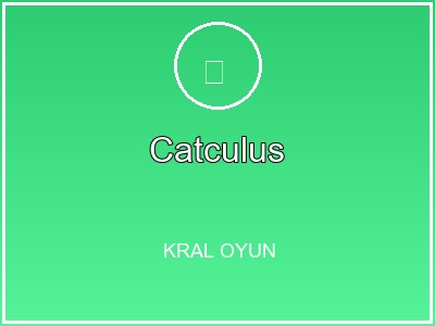 Catculus