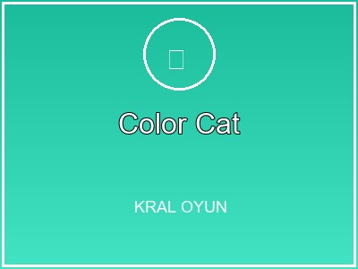Color Cat