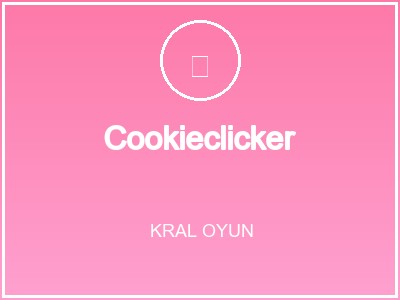 Cookieclicker
