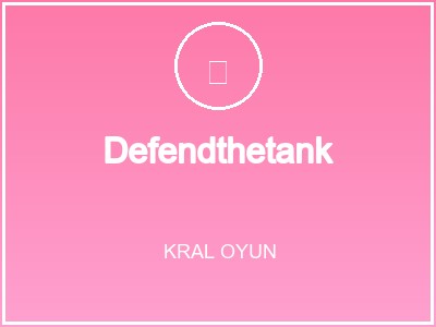 Defendthetank