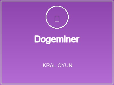 Dogeminer