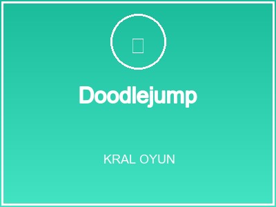 Doodlejump