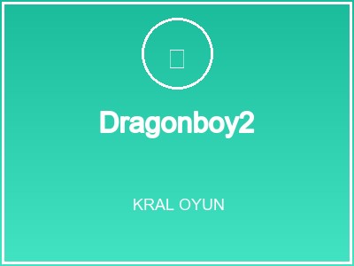 Dragonboy