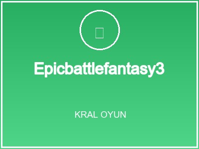Epicbattlefantasy