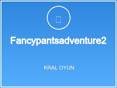 Fancypantsadventure