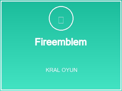 Fireemblem