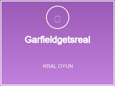 Garfieldgetsreal