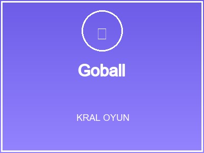 Goball