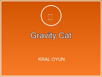 Gravity Cat