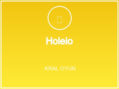 Holeio