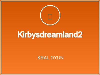 Kirbysdreamland