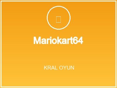Mariokart