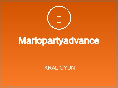 Mariopartyadvance