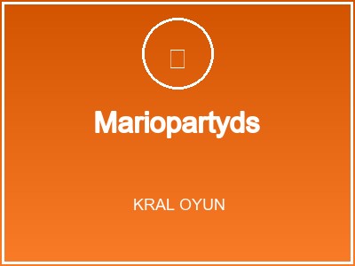 Mariopartyds
