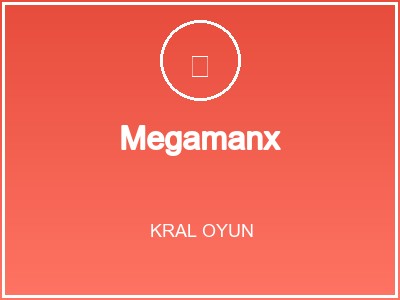 Megamanx