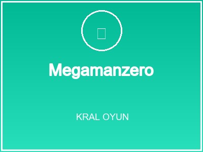 Megamanzero