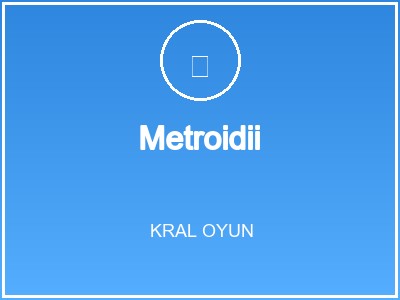 Metroidii