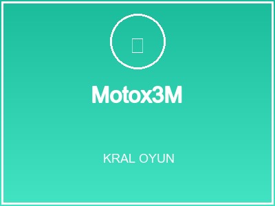 Motoxm