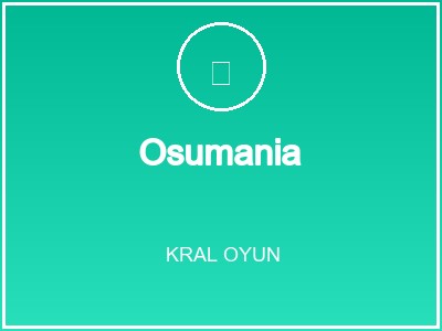 Osumania