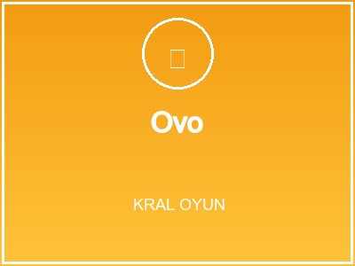Ovo
