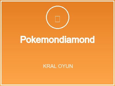 Pokemondiamond