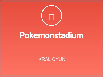 Pokemonstadium