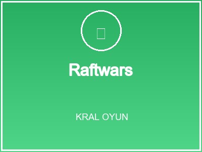 Raftwars