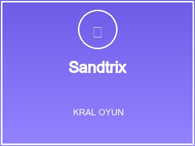 Sandtrix