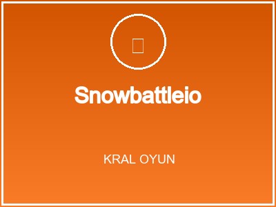 Snowbattleio