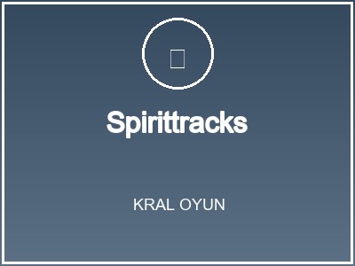 Spirittracks