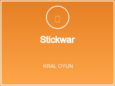 Stickwar