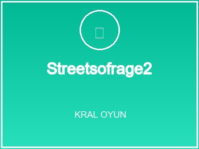 Streetsofrage