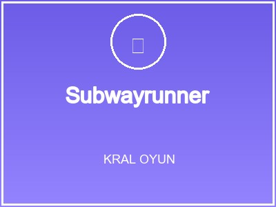 Subwayrunner