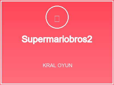 Supermariobros