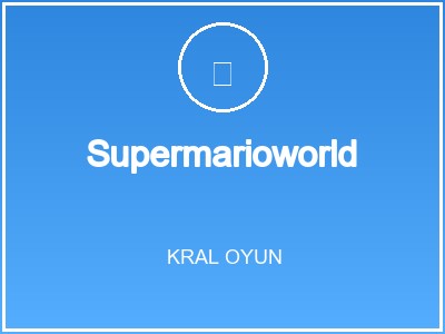 Supermarioworld