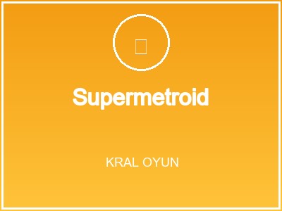 Supermetroid