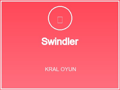 Swindler