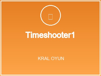 Timeshooter