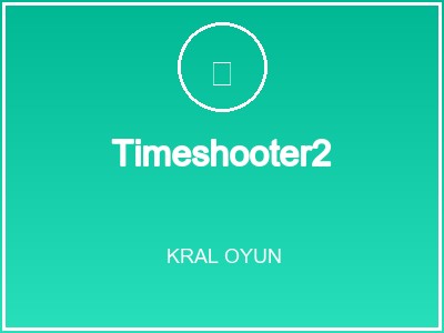 Timeshooter