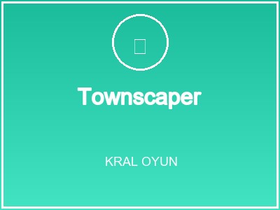 Townscaper