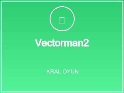 Vectorman